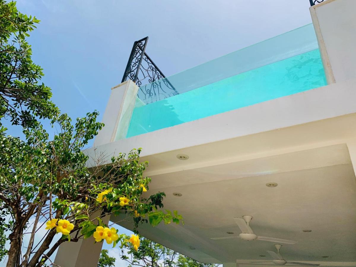 Villa Antilope Канкун Екстериор снимка