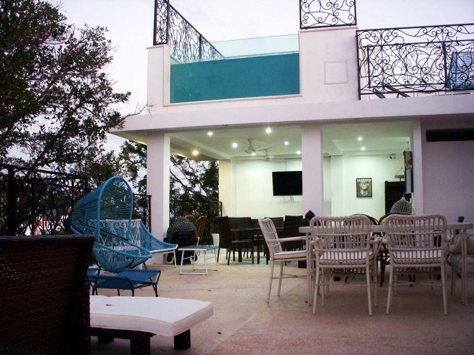 Villa Antilope Канкун Екстериор снимка